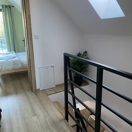 Jendrycowka アパート コルビエルフ