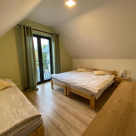 Apartmán Jendrycowka *
