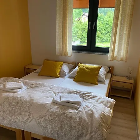 Apartmán Jendrycowka *