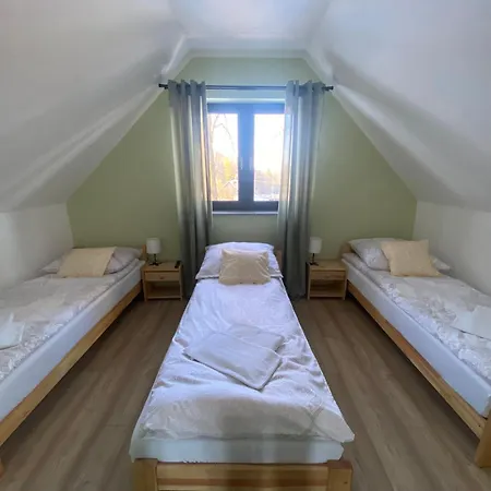 Jendrycowka アパート