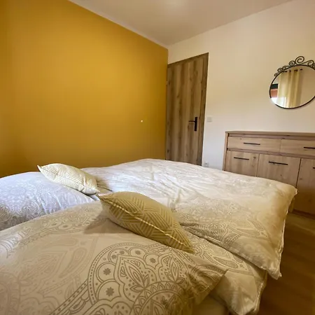 Jendrycowka Apartment