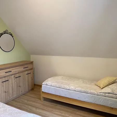 Jendrycowka アパート