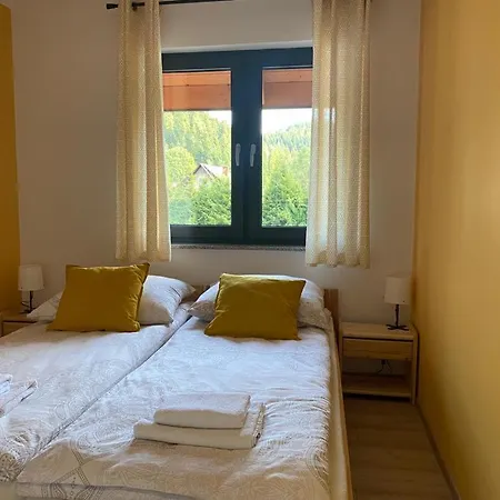 Apartment Jendrycowka *