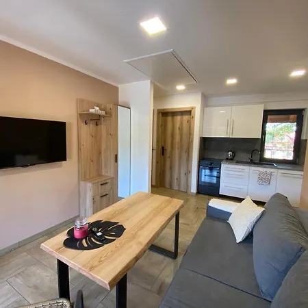 Apartmán Jendrycowka Korbielów