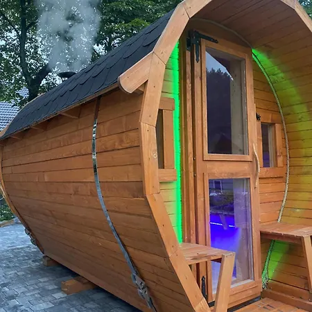 Apartmán Jendrycowka *
