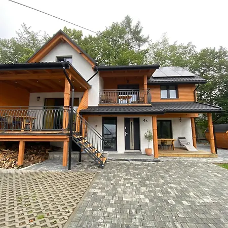 Jendrycowka アパート コルビエルフ