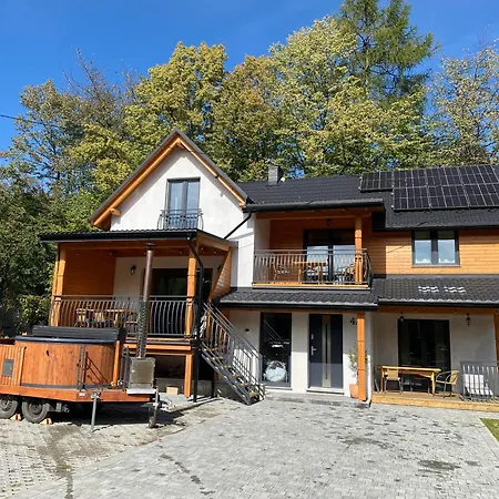 Jendrycowka アパート *