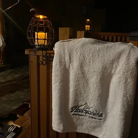 Apartment Jendrycowka