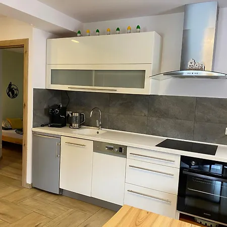 Appartement Jendrycowka *