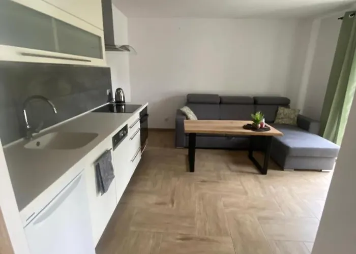 Jendrycowka Appartement