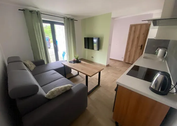Jendrycówka Apartamento