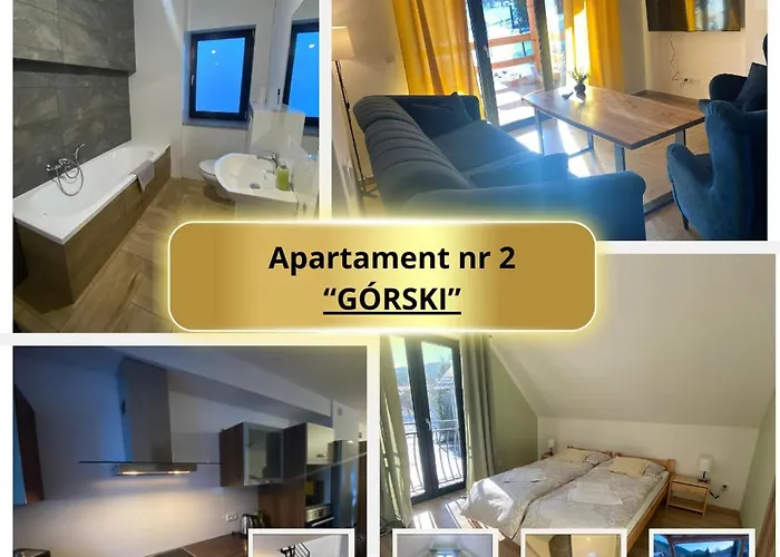 Jendrycowka Appartement *