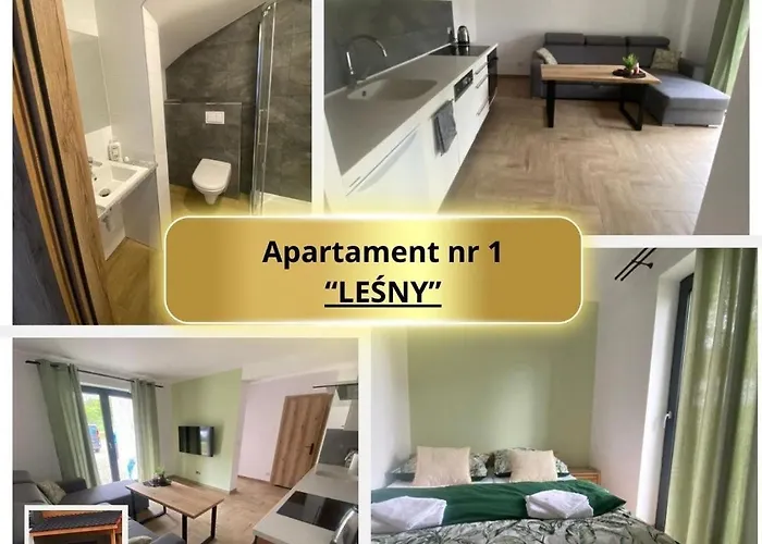 Appartement Jendrycowka Korbielów