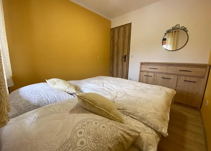 Jendrycowka Appartement