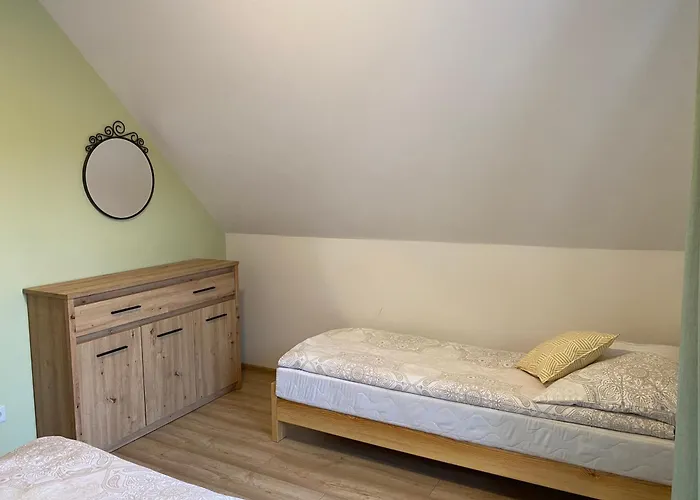 Jendrycowka Appartement