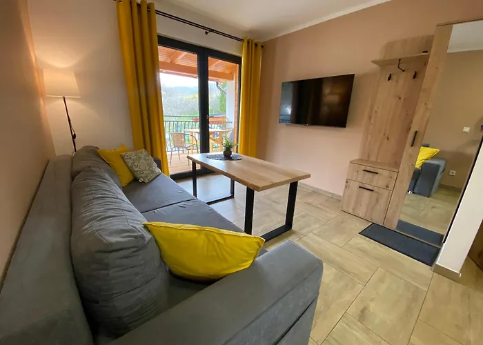 Appartement Jendrycowka *