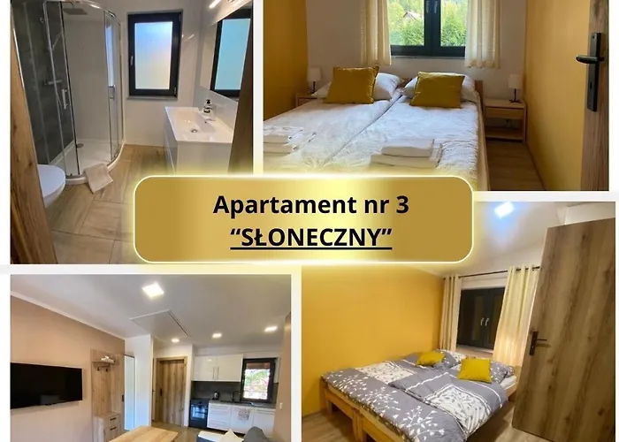 Appartement Jendrycowka Korbielów