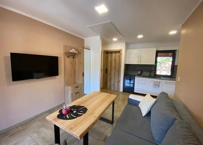 Apartamento Jendrycówka Korbielów