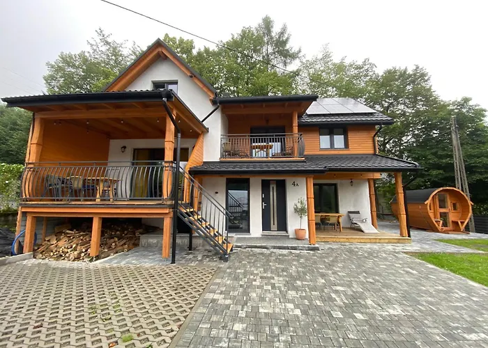 Jendrycowka Appartement Korbielów