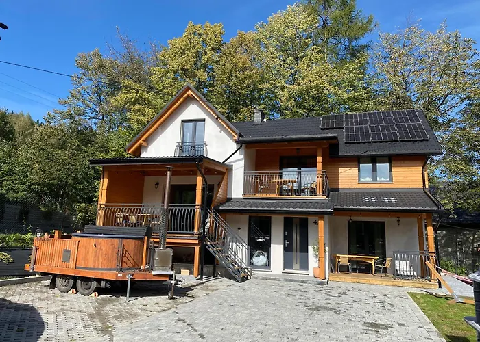 Jendrycowka Appartement *